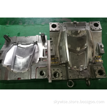 Car plastic injection mold